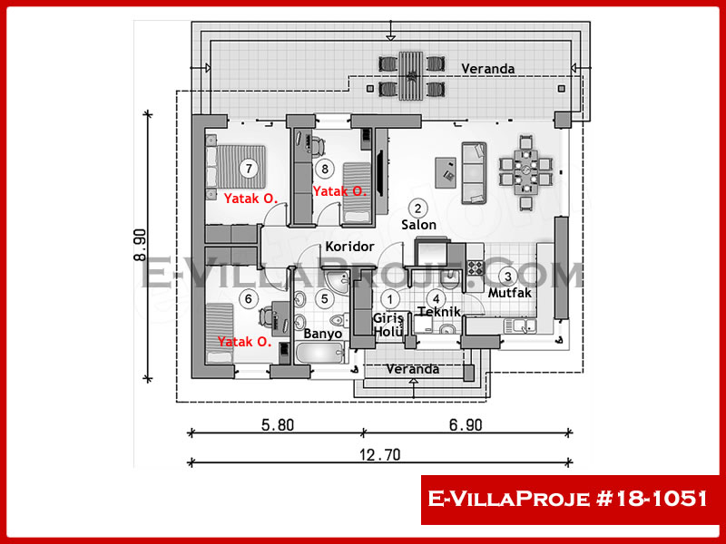 CKV-18-1051 Galeri Küçük Görsel 2