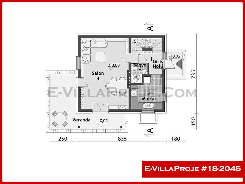 CKV-18-2045 Galeri Küçük Görsel 2
