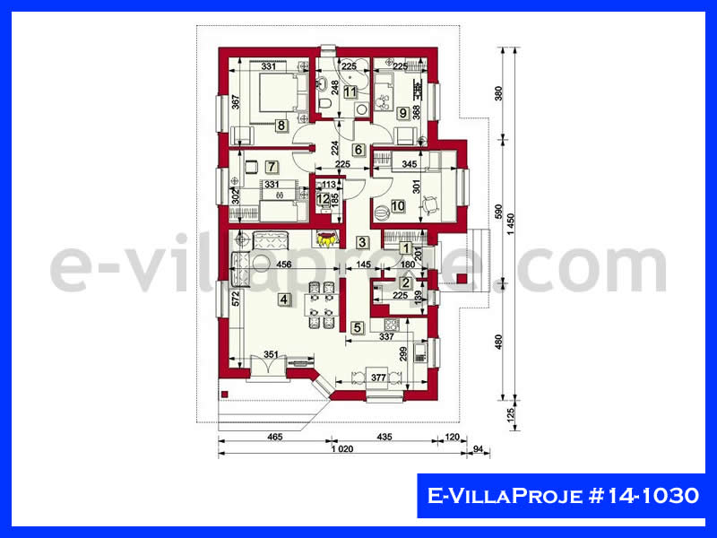 CKV-14-1030 Galeri Küçük Görsel 2