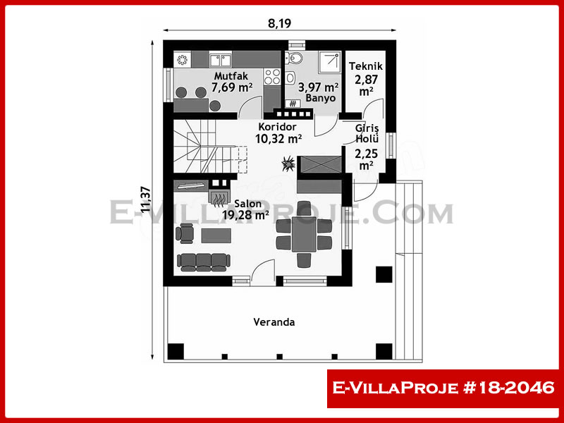 CKV-18-2046 Galeri Küçük Görsel 2