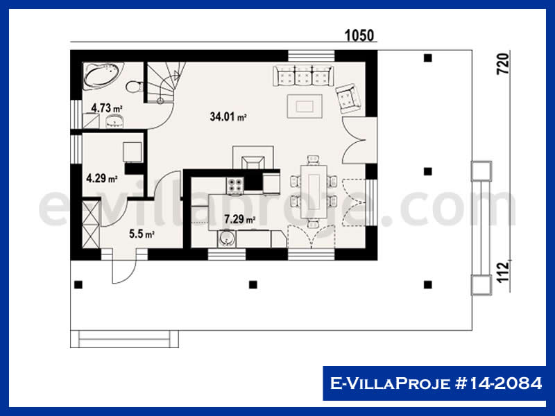 CKV-14-2084 Galeri Küçük Görsel 2