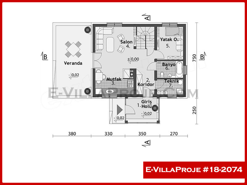 CKV-18-2074 Galeri Küçük Görsel 2