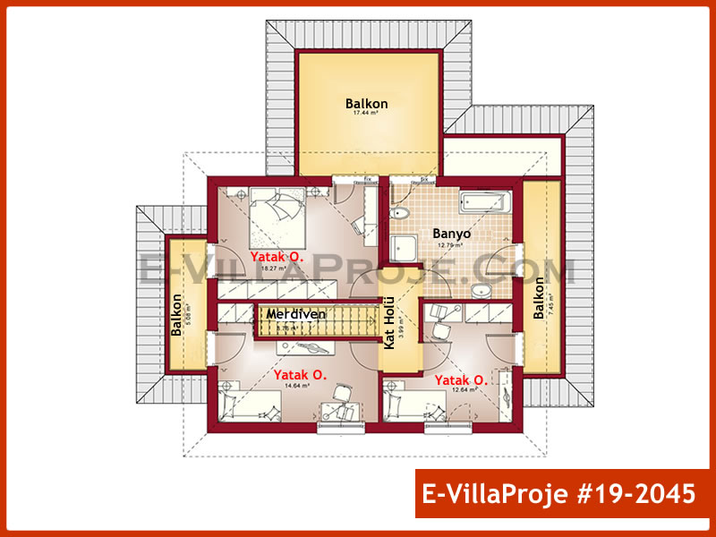 CKV-19-2045 Galeri Küçük Görsel 3