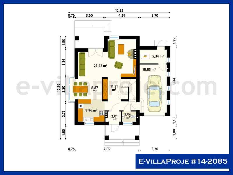 CKV-14-2085 Galeri Küçük Görsel 2