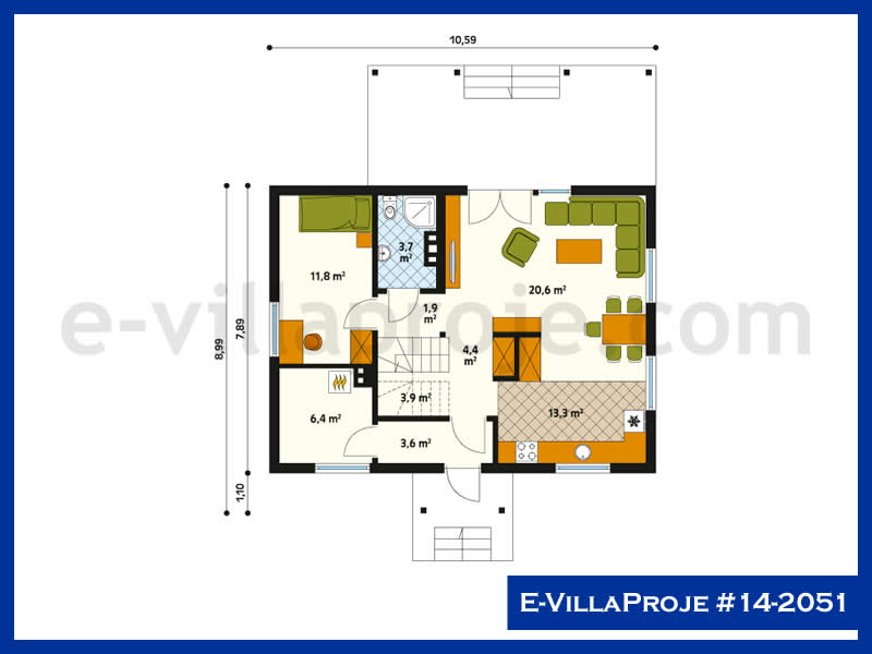 CKV-14-2052 Galeri Küçük Görsel 2