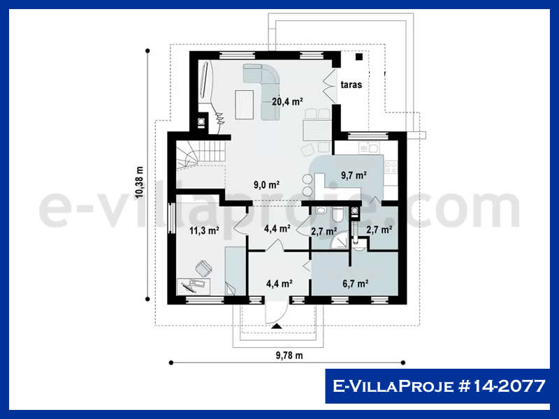CKV-14-2077 Galeri Küçük Görsel 2