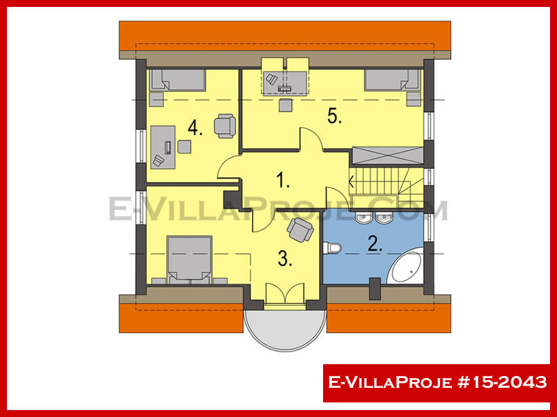 CKV-15-2043 Galeri Küçük Görsel 3