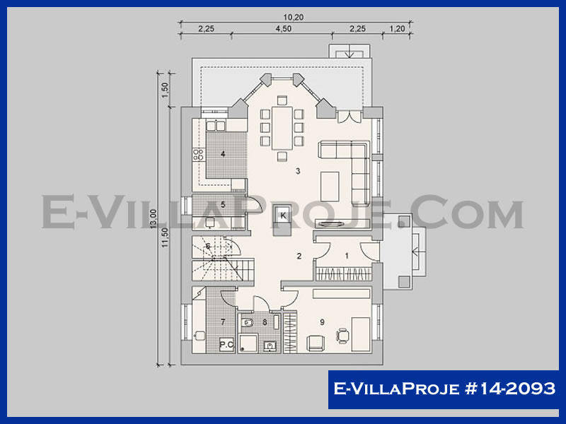 CKV-14-2093 Galeri Küçük Görsel 2