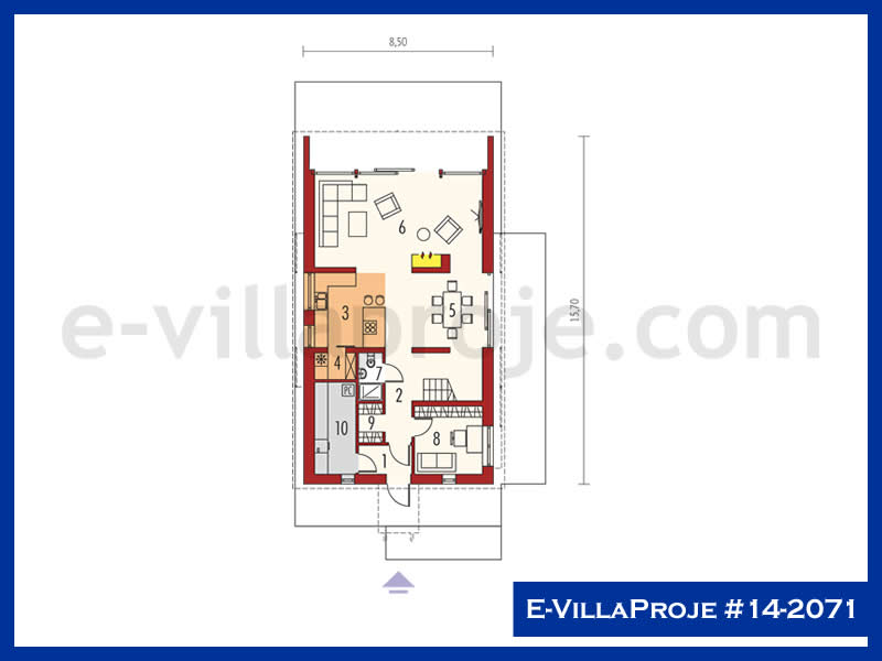 CKV-14-2071 Galeri Küçük Görsel 2