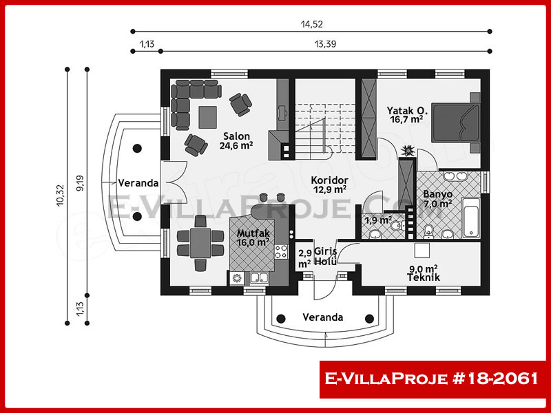 CKV-18-2061 Galeri Küçük Görsel 2
