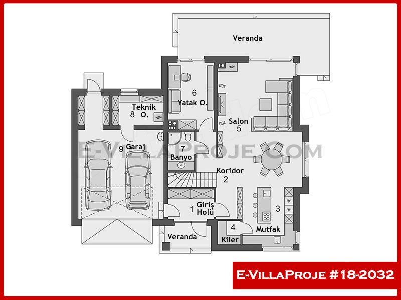 CKV-18-2032 Galeri Küçük Görsel 2