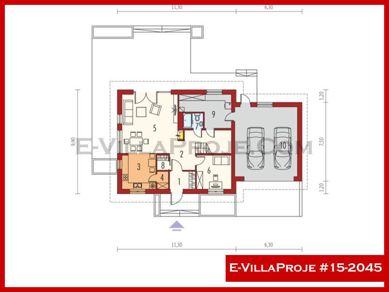 CKV-15-2045 Galeri Küçük Görsel 2