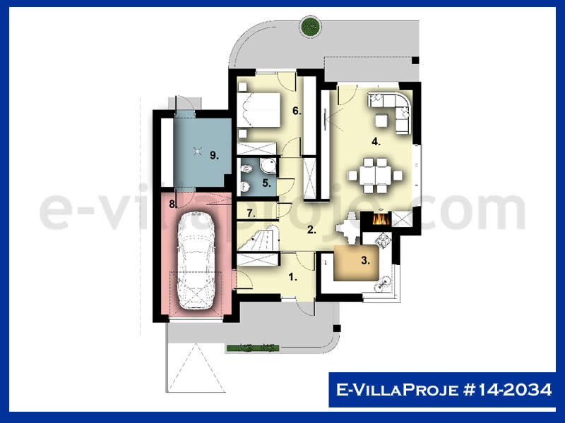 CKV-14-2034 Galeri Küçük Görsel 2